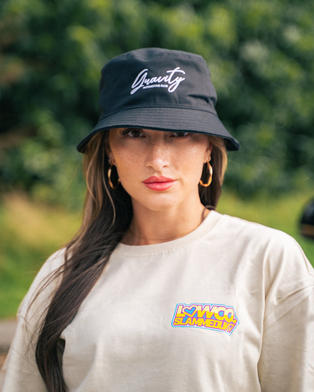Lowco x Gravity Collab Oversized T-Shirt