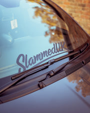 SlammedUK Large Sticker